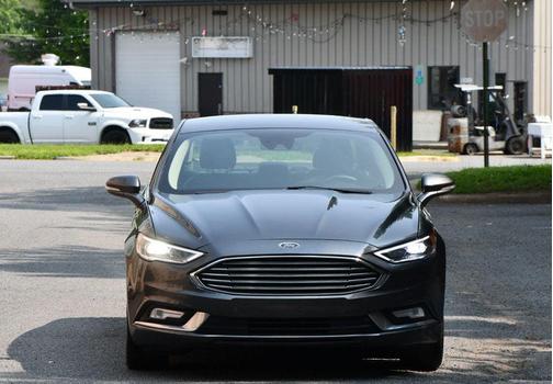 2017 Ford Fusion Energi SE Luxury