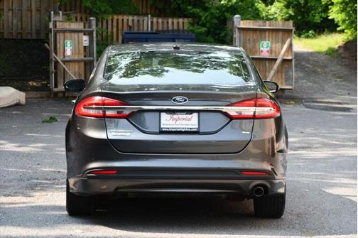 2017 Ford Fusion Energi SE Luxury