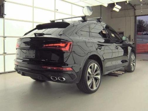 2022 Audi SQ5 3.0T Prestige
