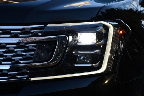 2019 Ford Expedition Platinum