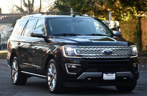 2019 Ford Expedition Platinum