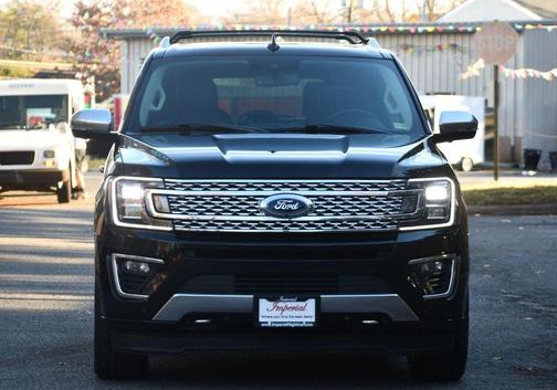 2019 Ford Expedition Platinum