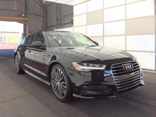 2018 Audi A6 2.0T Premium Plus