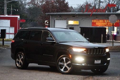 2023 Jeep Grand Cherokee L Limited