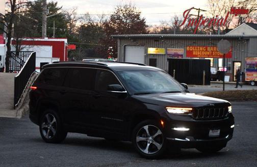 2023 Jeep Grand Cherokee L Limited