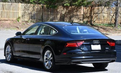 2016 Audi A7 3.0T Premium Plus
