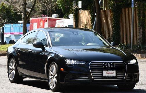 2016 Audi A7 3.0T Premium Plus