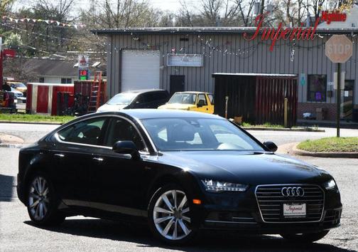 2016 Audi A7 3.0T Premium Plus