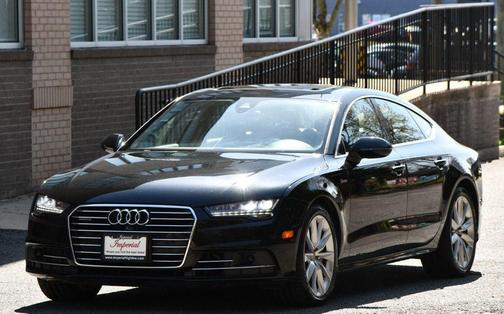 2016 Audi A7 3.0T Premium Plus