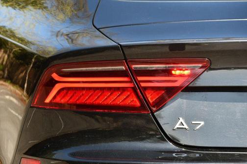 2016 Audi A7 3.0T Premium Plus