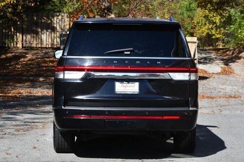 2022 Lincoln Navigator Standard L