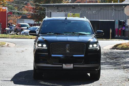 2022 Lincoln Navigator Standard L