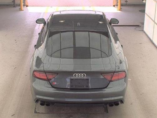 2017 Audi S7 4.0T Premium Plus
