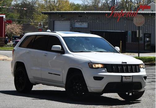 2018 Jeep Grand Cherokee Altitude