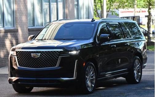 2021 Cadillac Escalade ESV Premium Luxury