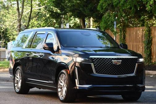 2021 Cadillac Escalade ESV Premium Luxury