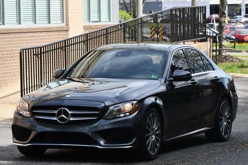 2016 Mercedes-Benz C-Class C 300 4MATIC