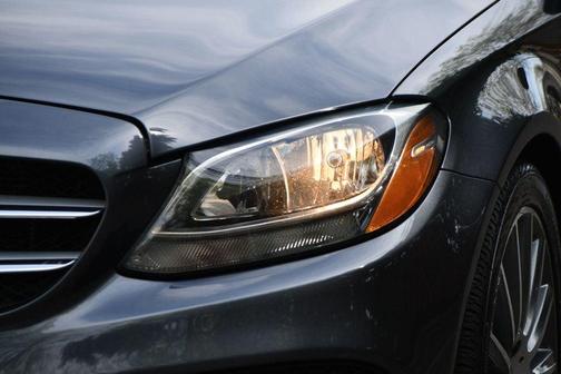 2016 Mercedes-Benz C-Class C 300 4MATIC