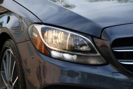 2016 Mercedes-Benz C-Class C 300 4MATIC