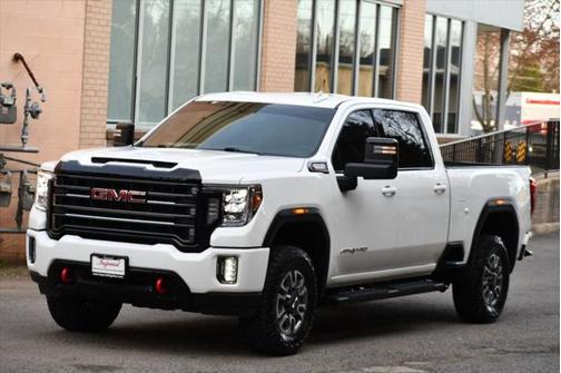 2022 GMC Sierra 2500 AT4