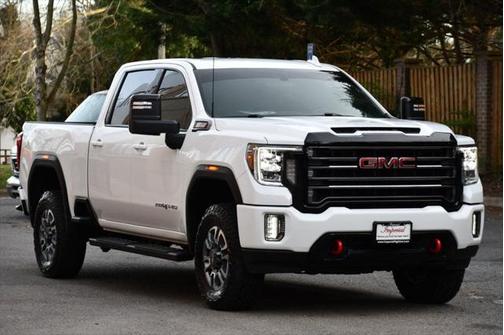 2022 GMC Sierra 2500 AT4