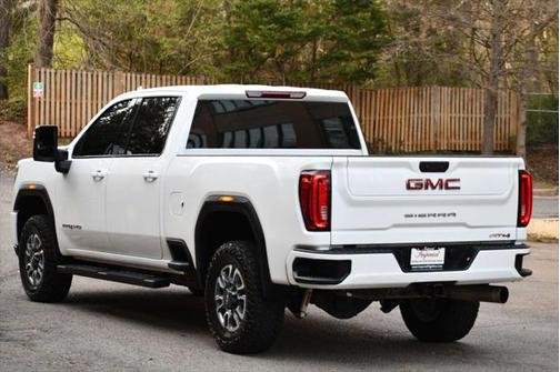 2022 GMC Sierra 2500 AT4