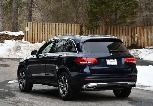2018 Mercedes-Benz GLC 300 4MATIC