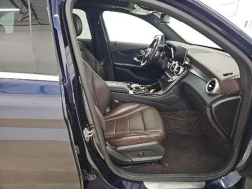 2018 Mercedes-Benz GLC 300 4MATIC