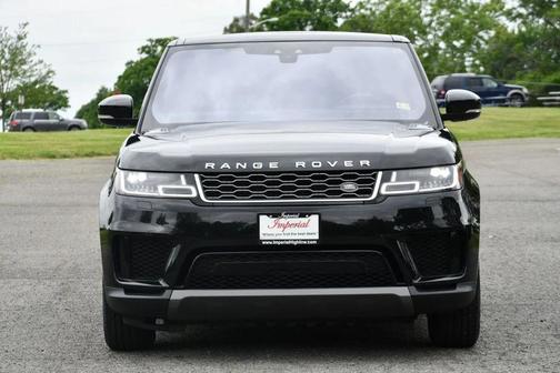 2020 Land Rover Range Rover Sport SE