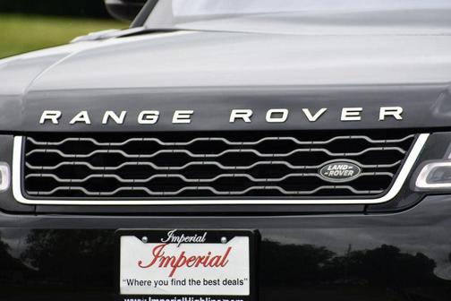 2020 Land Rover Range Rover Sport SE
