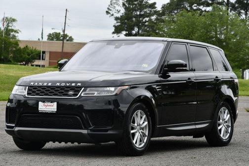 2020 Land Rover Range Rover Sport SE