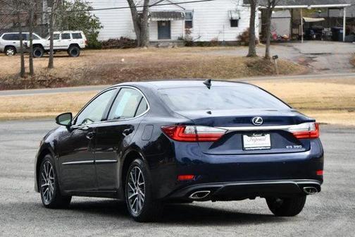 2017 Lexus ES 350 Base