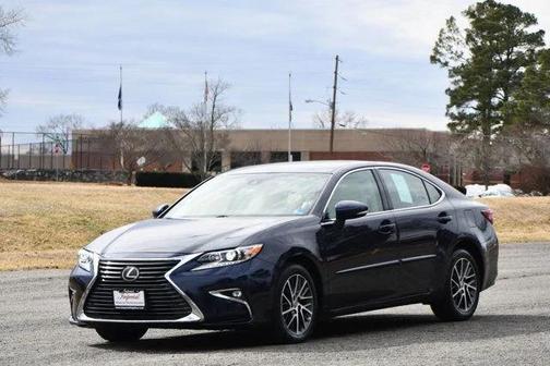 2017 Lexus ES 350 Base