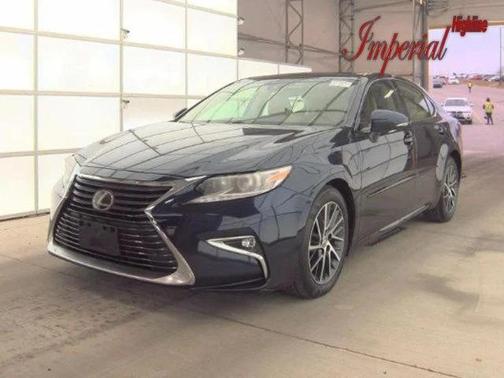 2017 Lexus ES 350 Base