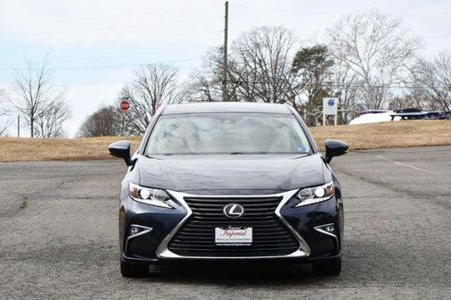 2017 Lexus ES 350 Base
