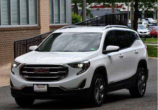 2019 GMC Terrain SLT