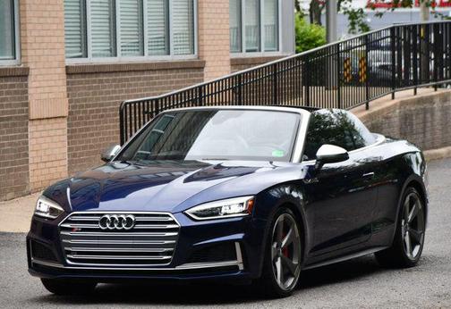 2019 Audi S5 3.0T Premium Plus