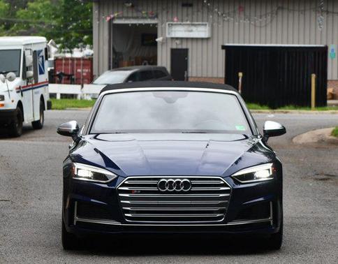 2019 Audi S5 3.0T Premium Plus