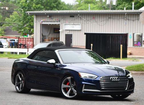 2019 Audi S5 3.0T Premium Plus