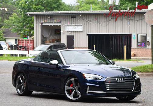 2019 Audi S5 3.0T Premium Plus