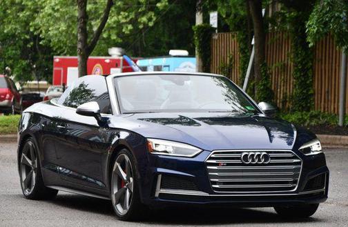 2019 Audi S5 3.0T Premium Plus