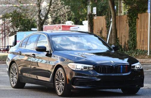 2020 BMW 530 xDrive