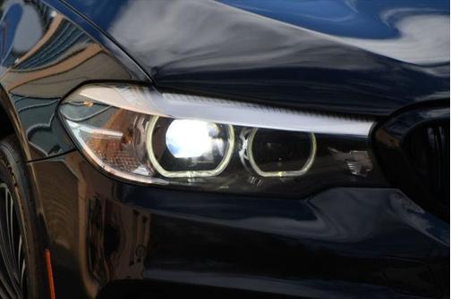 2020 BMW 530 xDrive