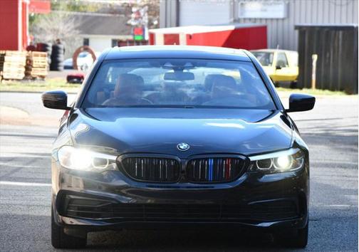 2020 BMW 530 xDrive