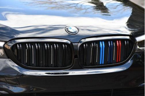 2020 BMW 530 xDrive