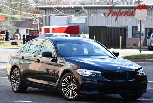 2020 BMW 530 xDrive