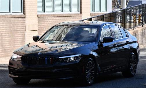 2020 BMW 530 xDrive