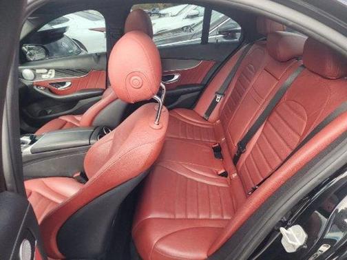 2015 Mercedes-Benz C-Class Sport