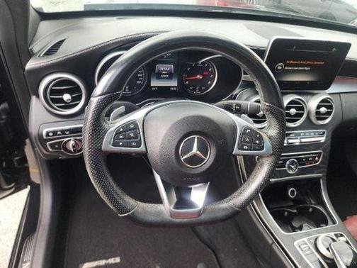 2015 Mercedes-Benz C-Class Sport
