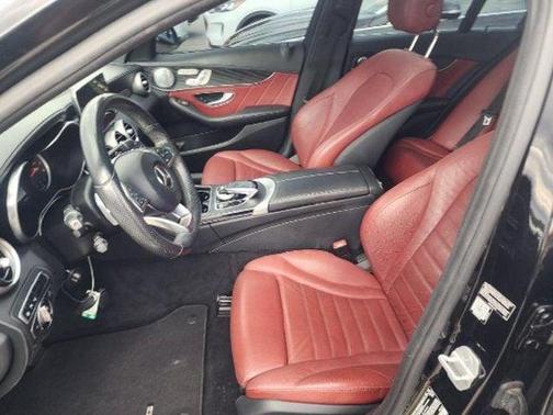 2015 Mercedes-Benz C-Class Sport